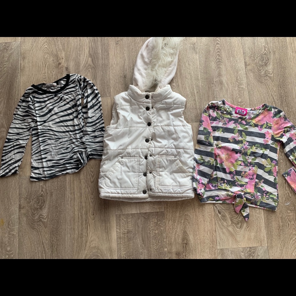 Girl clothes